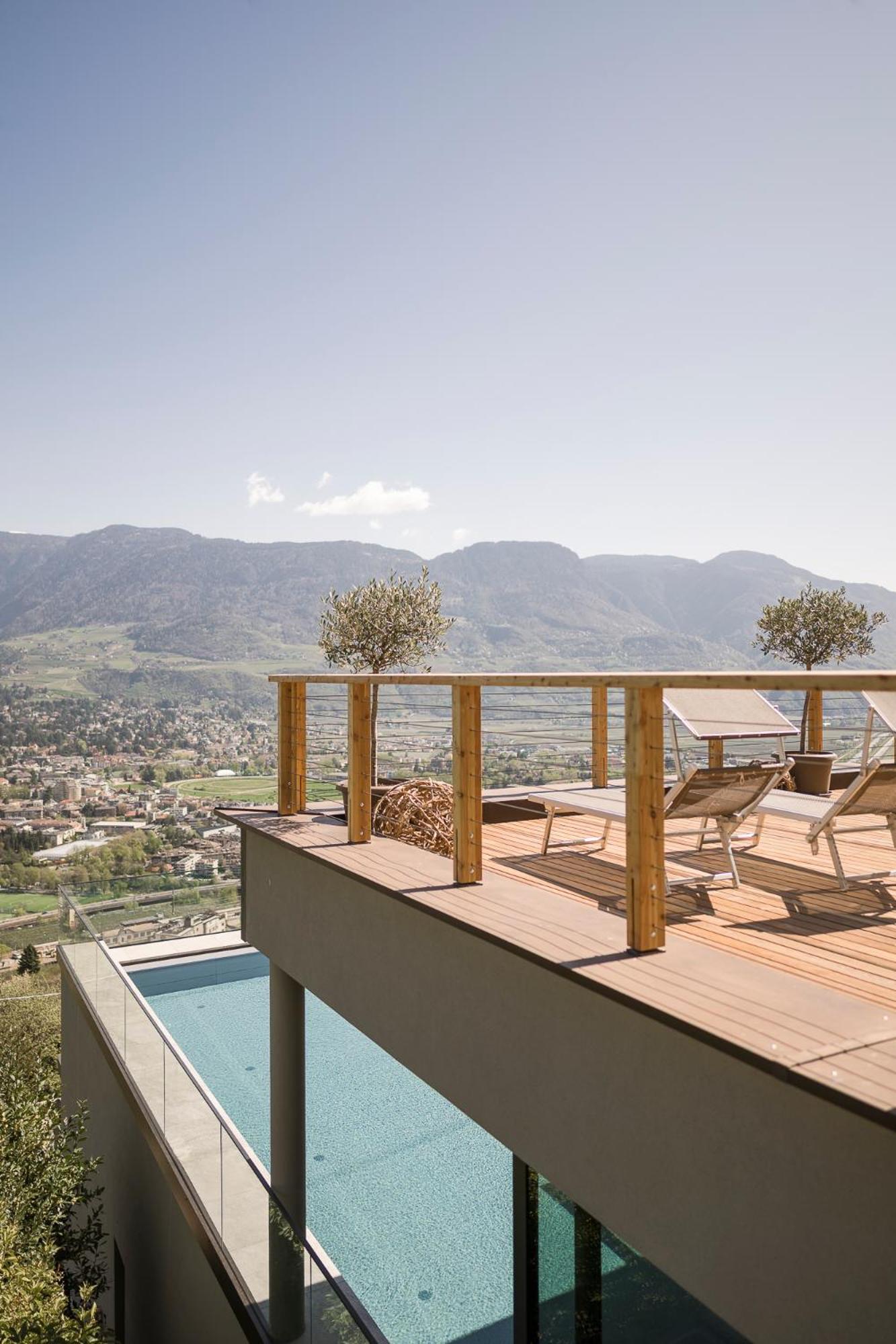 Residence Aqualis Marlengo Exterior photo